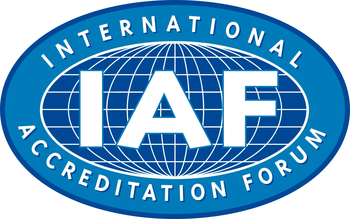 IAF Certified