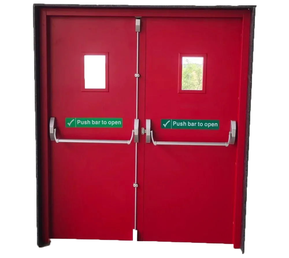 Emergency Doors