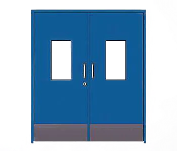 GI Powdercoated Doors