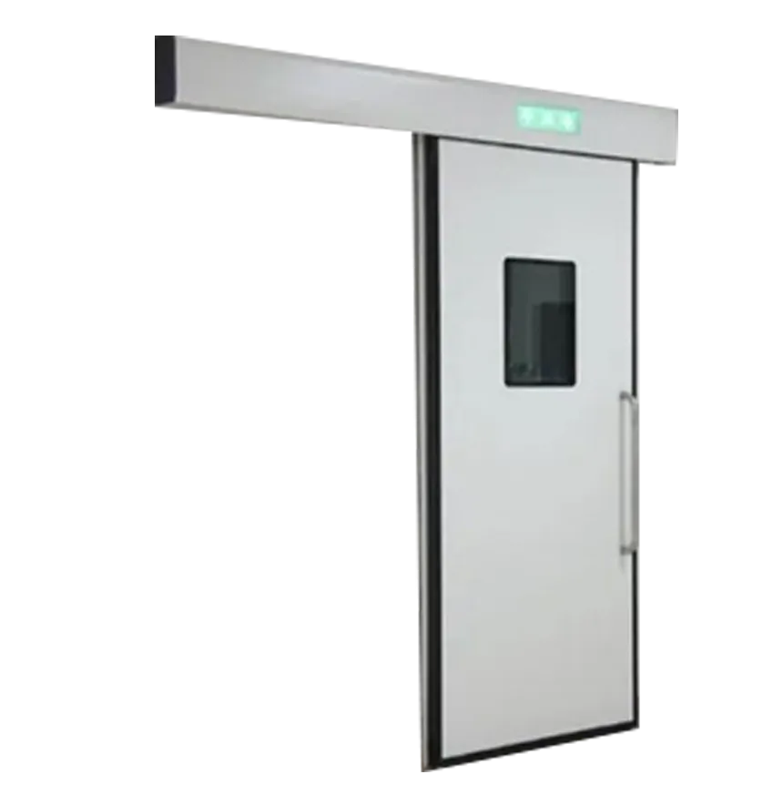 Hermatically Sealed Doors