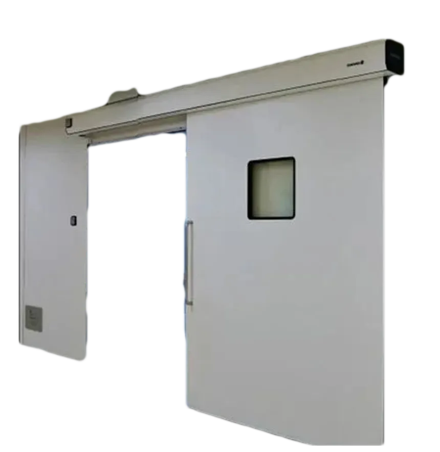 Manual/ Automatic Sliding Doors