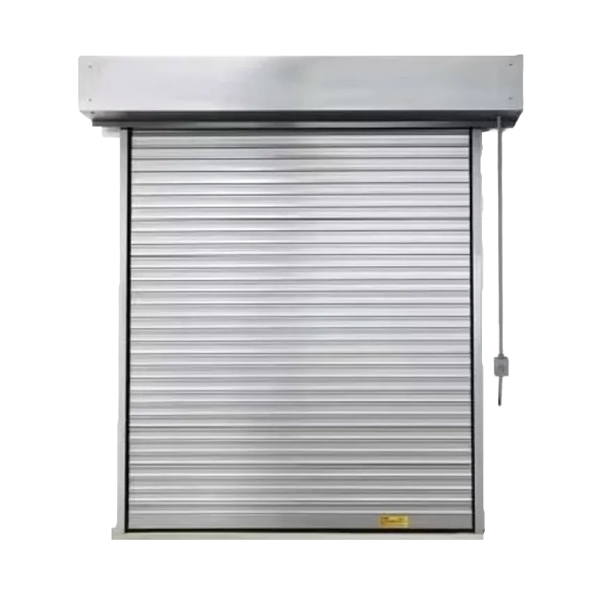Rolling Shutter Doors