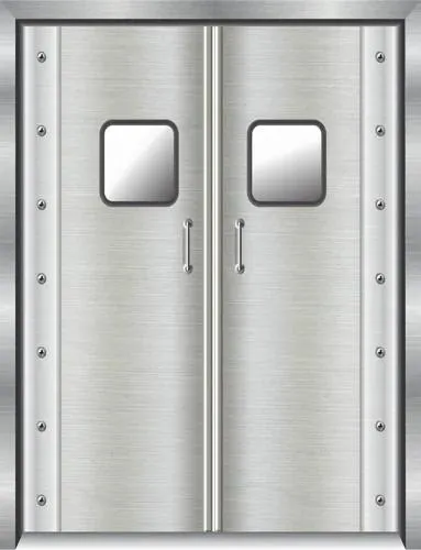 SS Doors