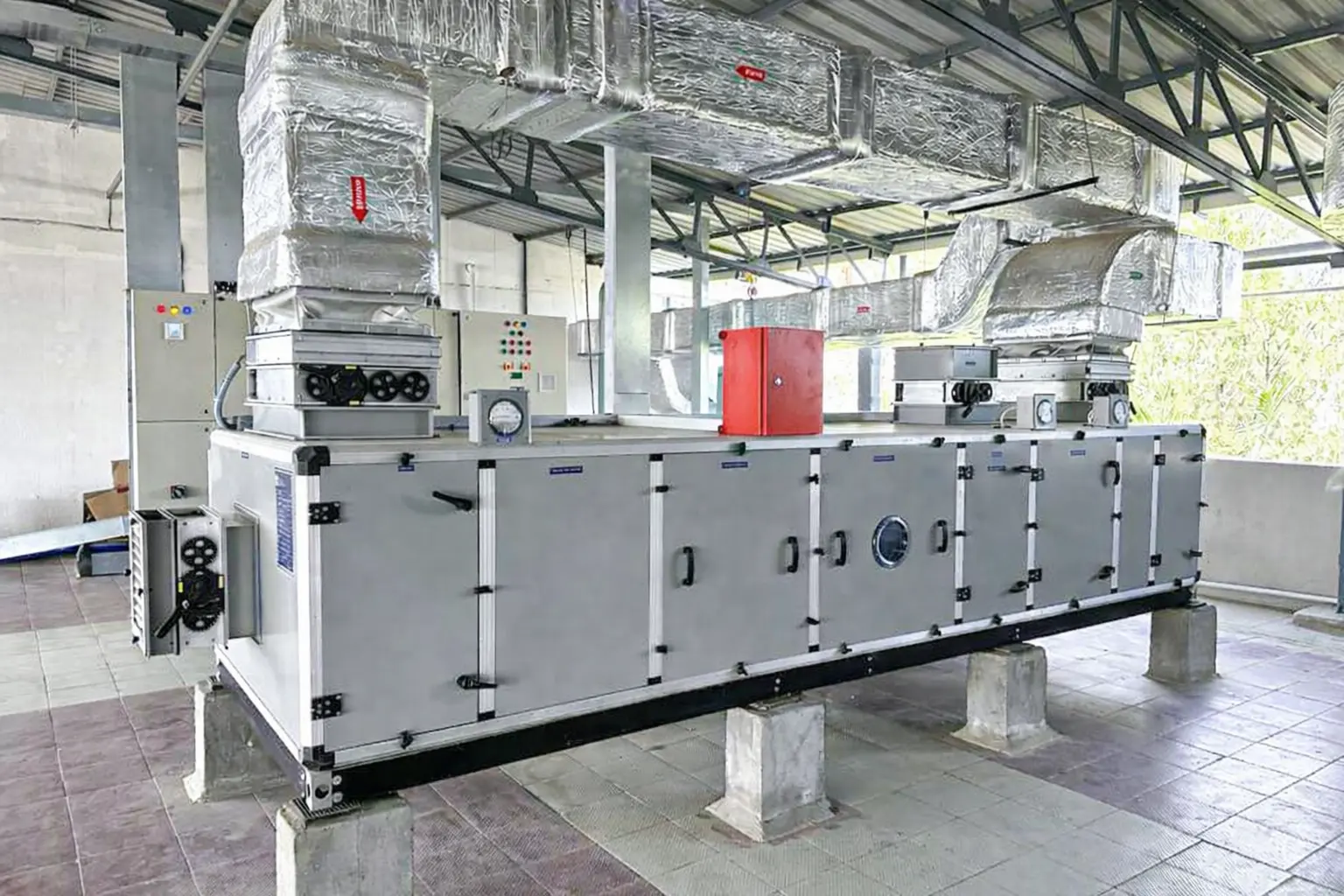 Air Handling Unit