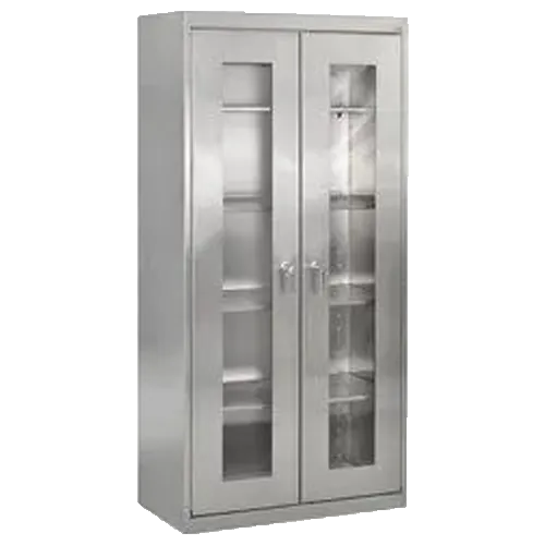 SS Cupboard