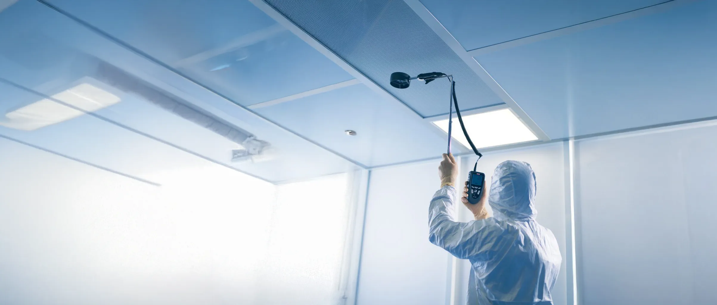 Venair Solutions Cleanroom