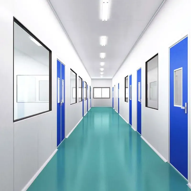 MODULAR CLEAN ROOM
