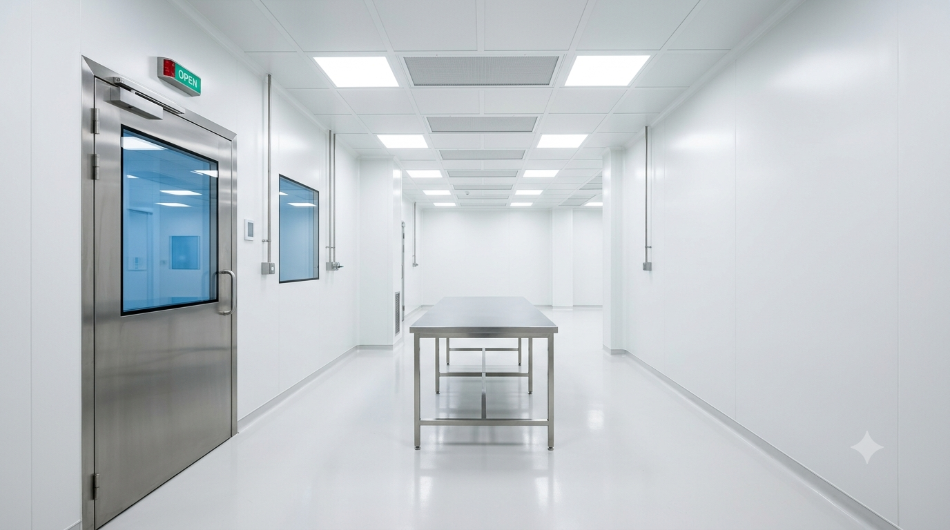 Cleanroom Components Explained