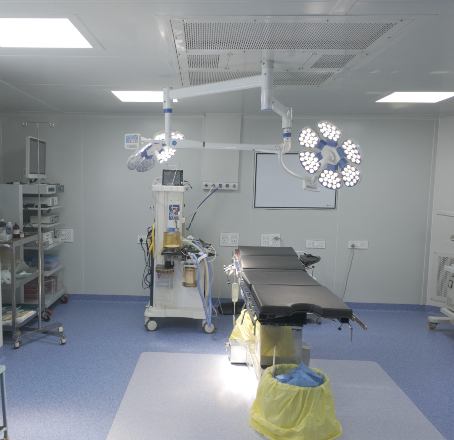 Modular OT Specification